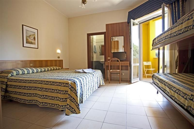 Hotel Venezia Marina di Pietrasanta Zimmer foto