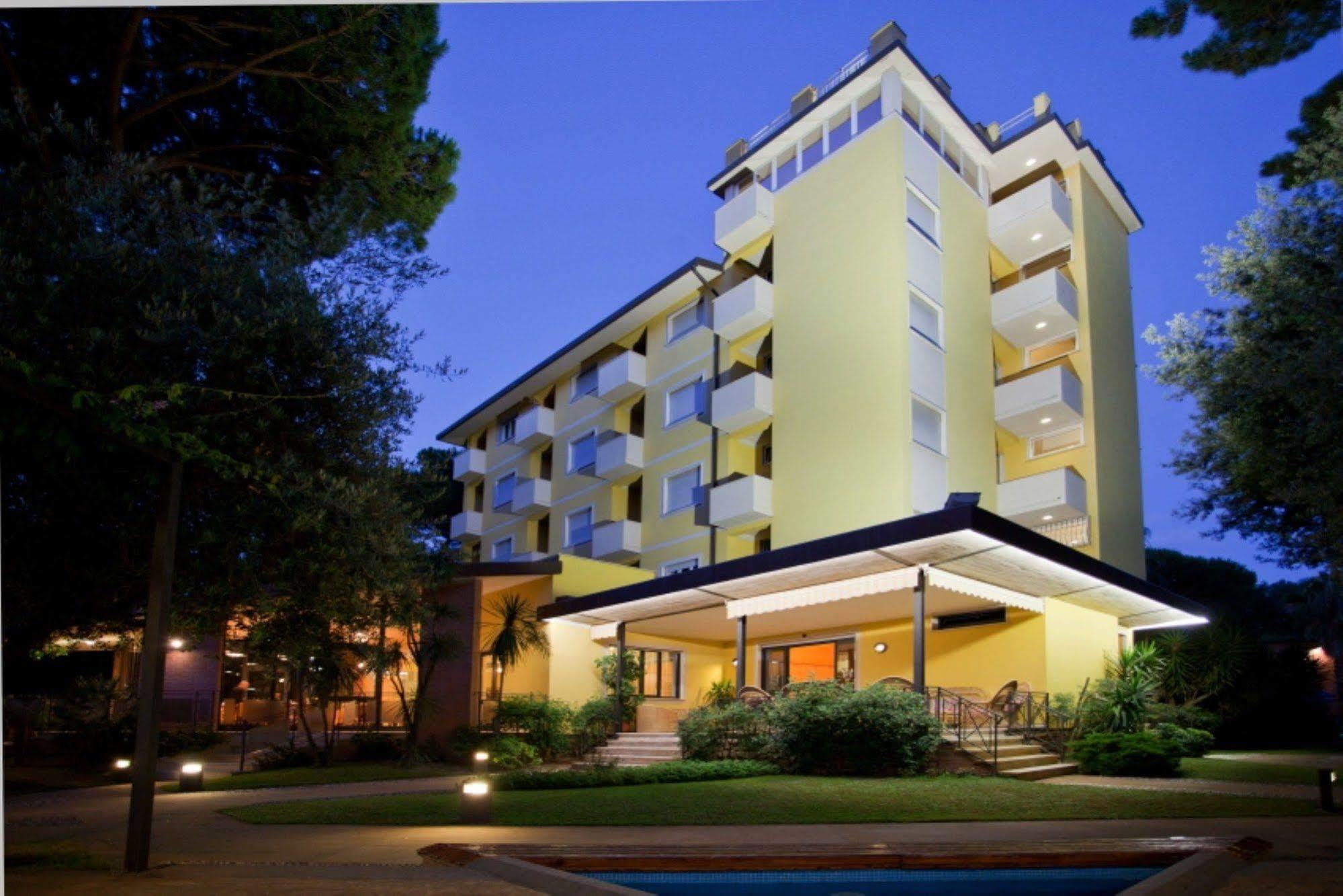 Hotel Venezia Marina di Pietrasanta Exterior foto